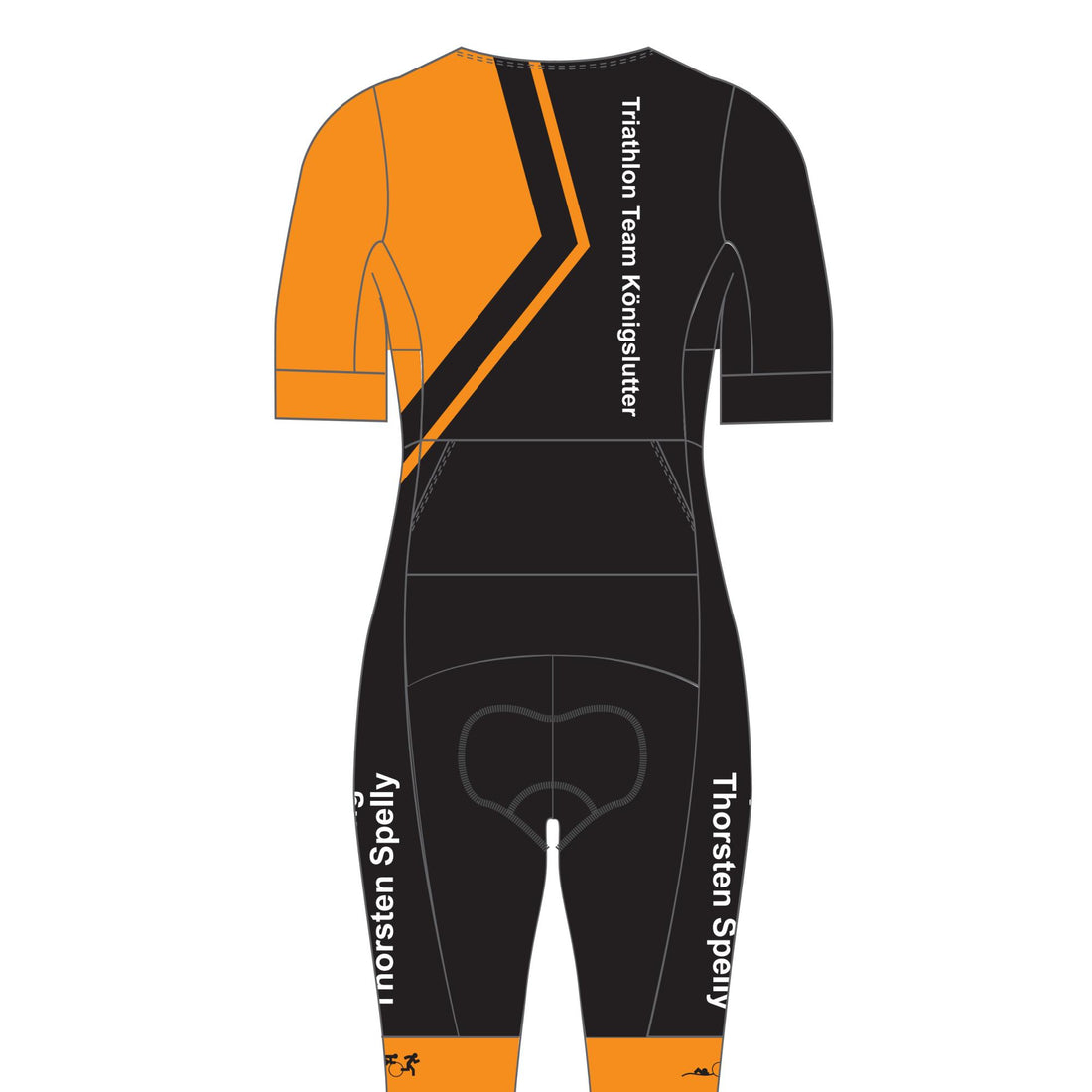PERFORMANCE+ Velocity Aero Short Sleeve Tri Suit