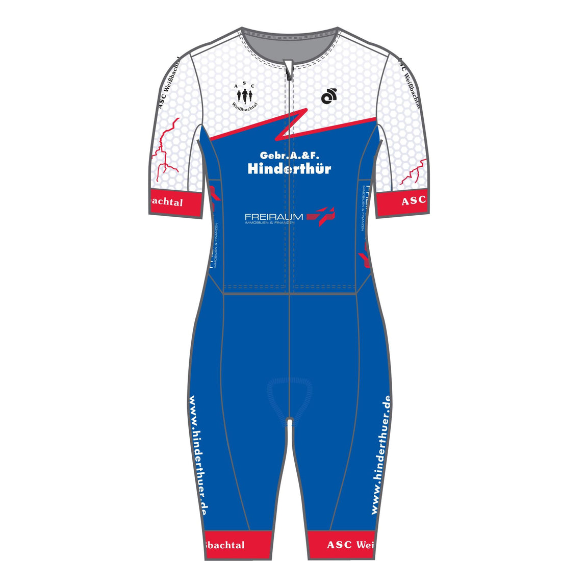 PERFORMANCE+ Velocity Aero Tri Suit