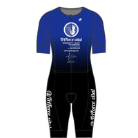 PERFORMANCE+ Velocity Aero Short Sleeve Tri Suit