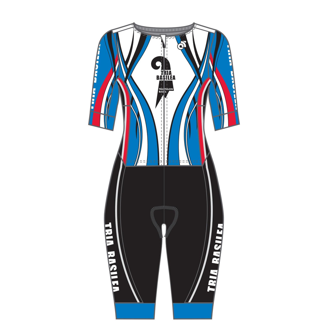 PERFORMANCE+ Velocity Aero Short Sleeve Tri Suit