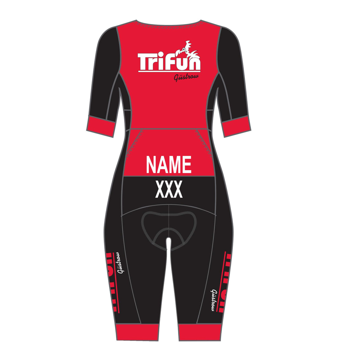 PERFORMANCE+ Velocity Aero Short Sleeve Tri Suit
