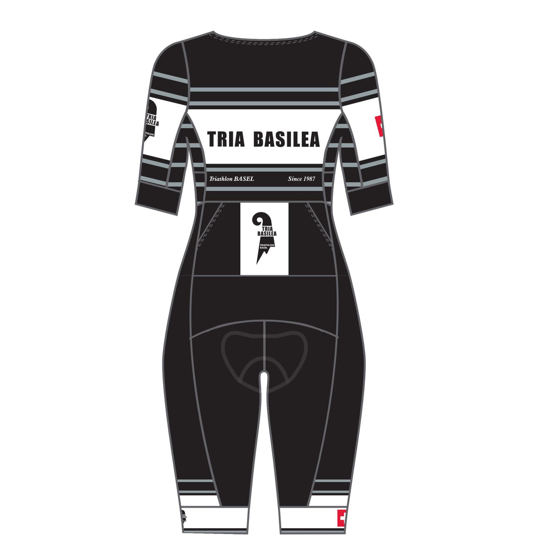 PERFORMANCE+ Velocity Aero Short Sleeve Tri Suit