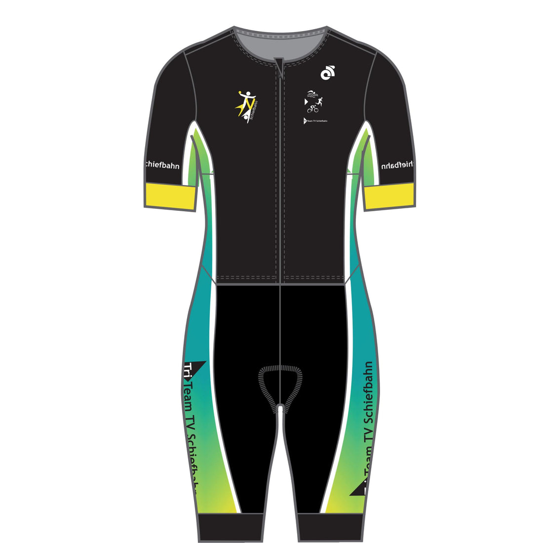 PERFORMANCE+ Velocity Aero Short Sleeve Tri Suit