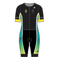 PERFORMANCE+ Velocity Aero Short Sleeve Tri Suit
