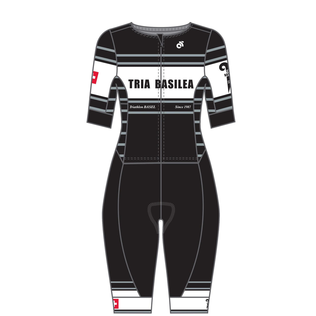 PERFORMANCE+ Velocity Aero Short Sleeve Tri Suit