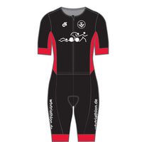 PERFORMANCE+ Velocity Aero Short Sleeve Tri Suit