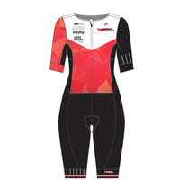 PERFORMANCE+ Velocity Aero Short Sleeve Tri Suit