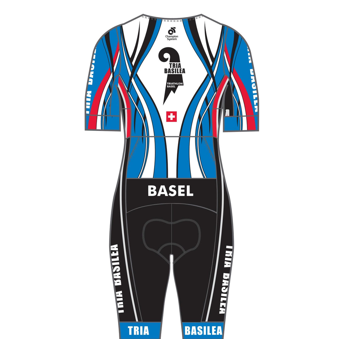 PERFORMANCE+ Velocity Aero Short Sleeve Tri Suit