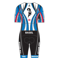 PERFORMANCE+ Velocity Aero Short Sleeve Tri Suit