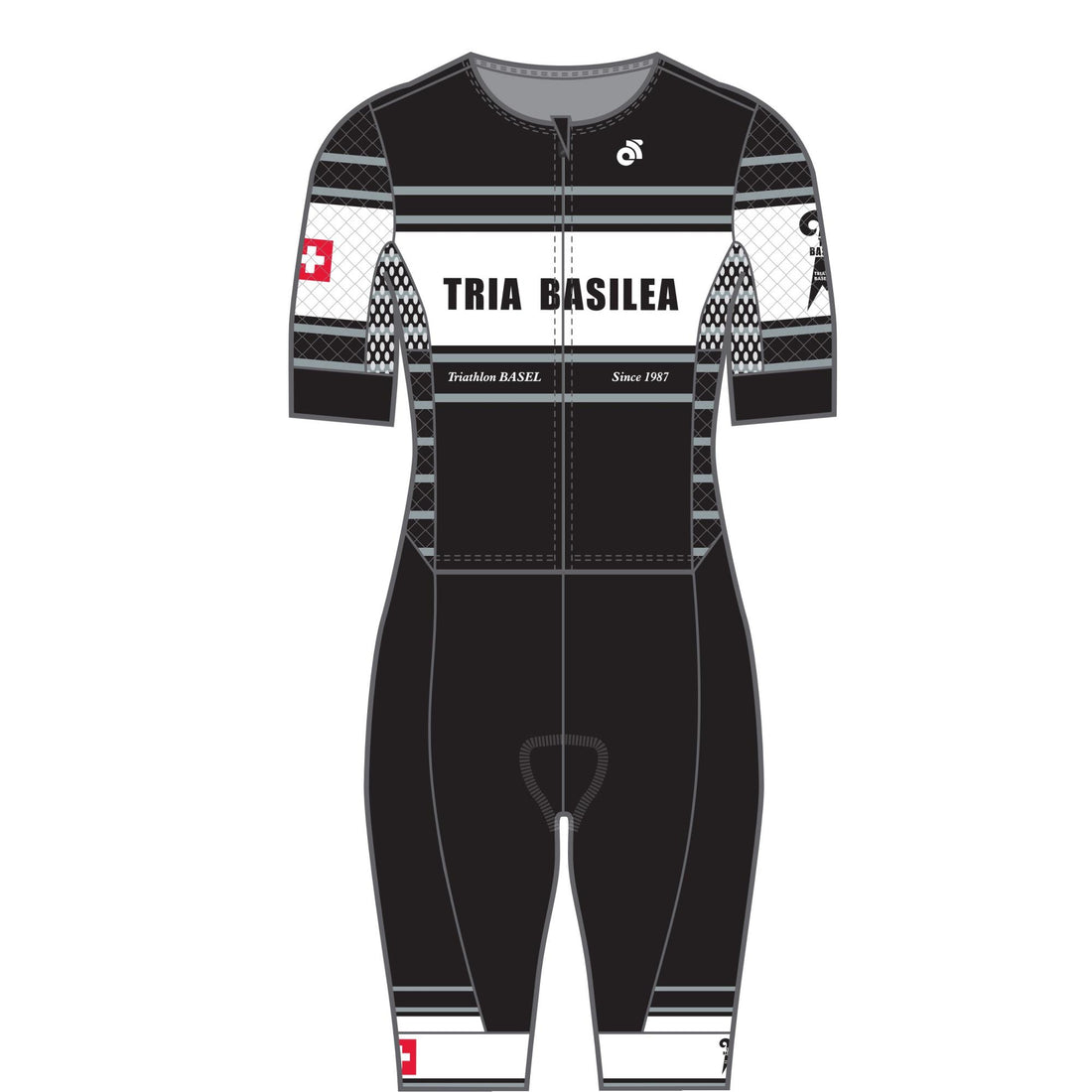 PERFORMANCE+ Velocity Aero Short Sleeve Tri Suit