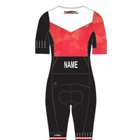 PERFORMANCE+ Velocity Aero Short Sleeve Tri Suit
