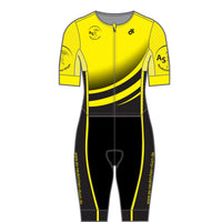 PERFORMANCE+ Velocity Aero Short Sleeve Tri Suit