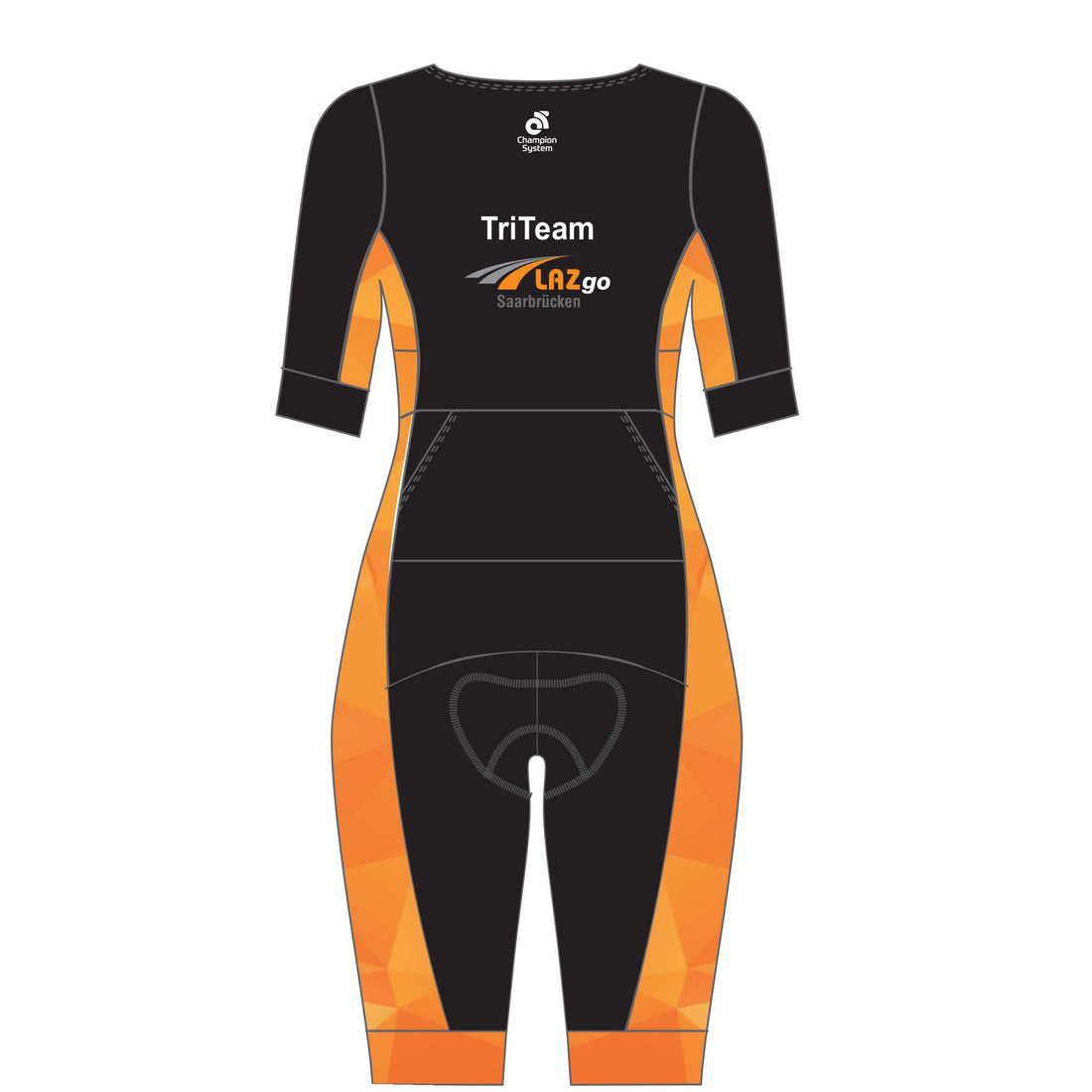 PERFORMANCE+ Velocity Aero Short Sleeve Tri Suit