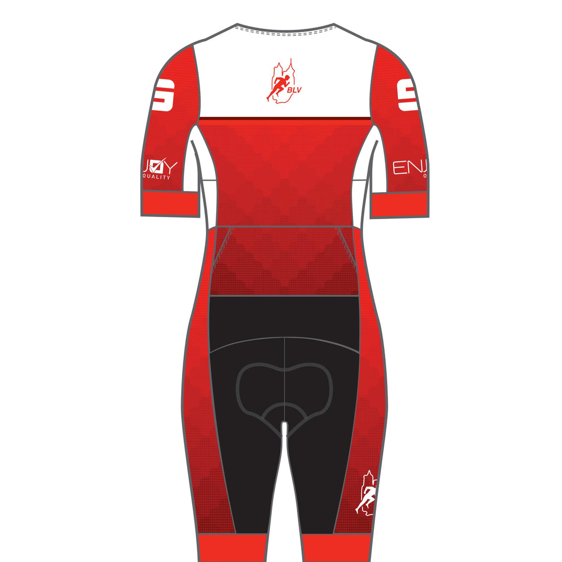 PERFORMANCE+ Velocity Aero Short Sleeve Tri Suit