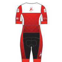 PERFORMANCE+ Velocity Aero Short Sleeve Tri Suit