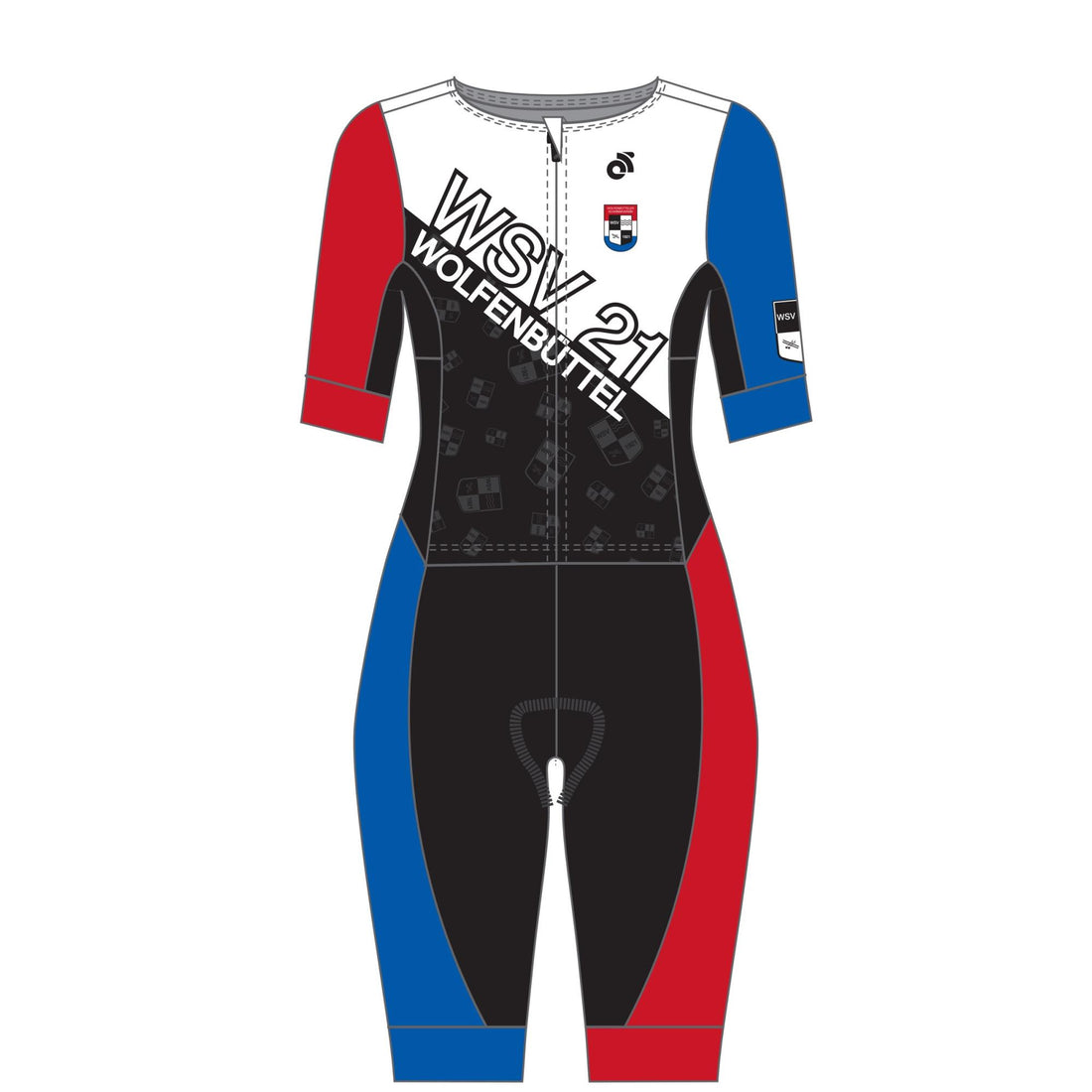PERFORMANCE+ Velocity Aero Short Sleeve Tri Suit