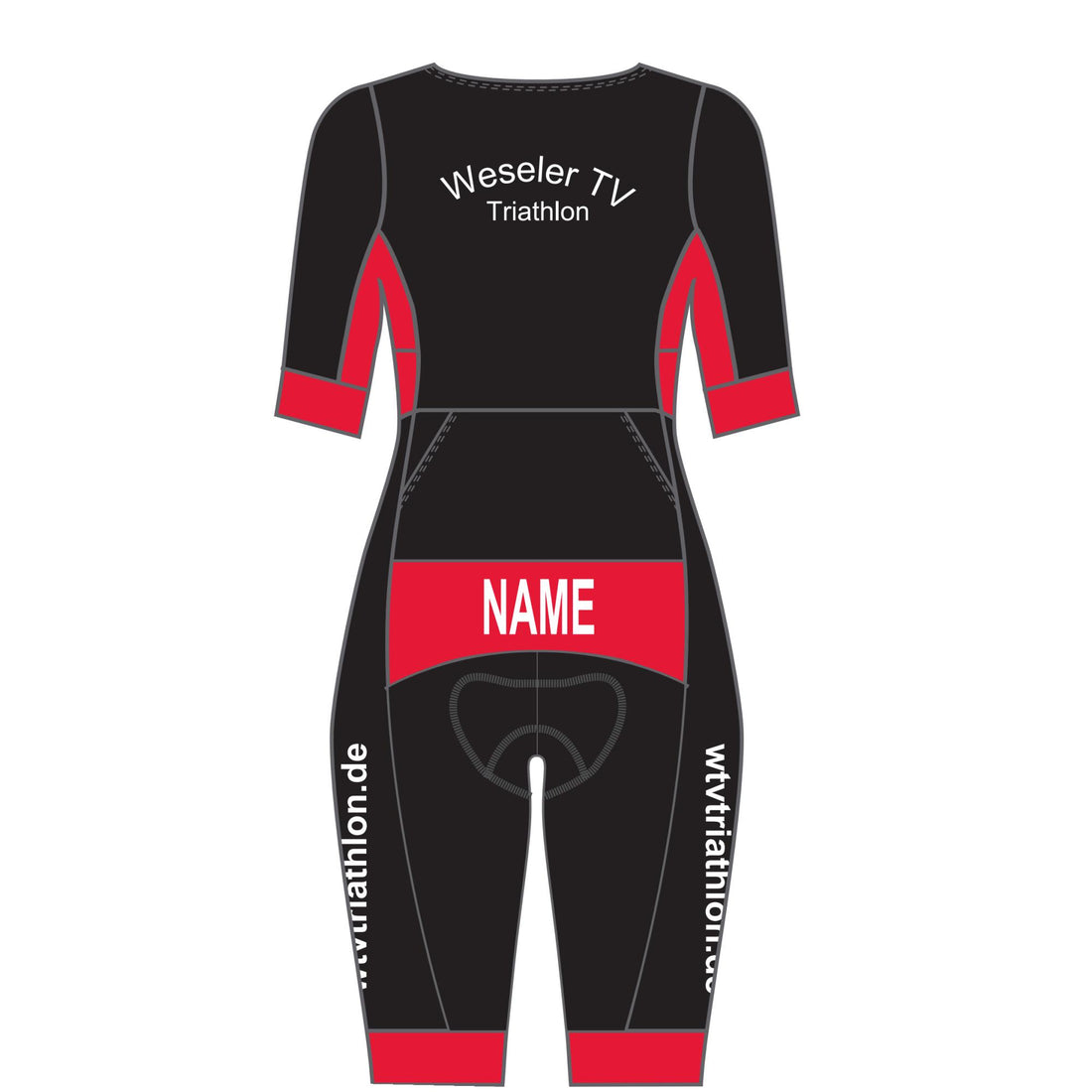 PERFORMANCE+ Velocity Aero Short Sleeve Tri Suit