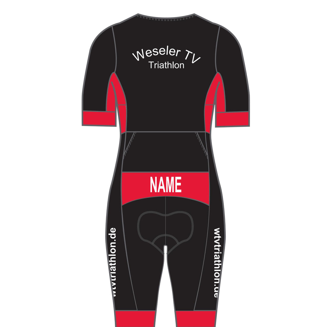 PERFORMANCE+ Velocity Aero Short Sleeve Tri Suit