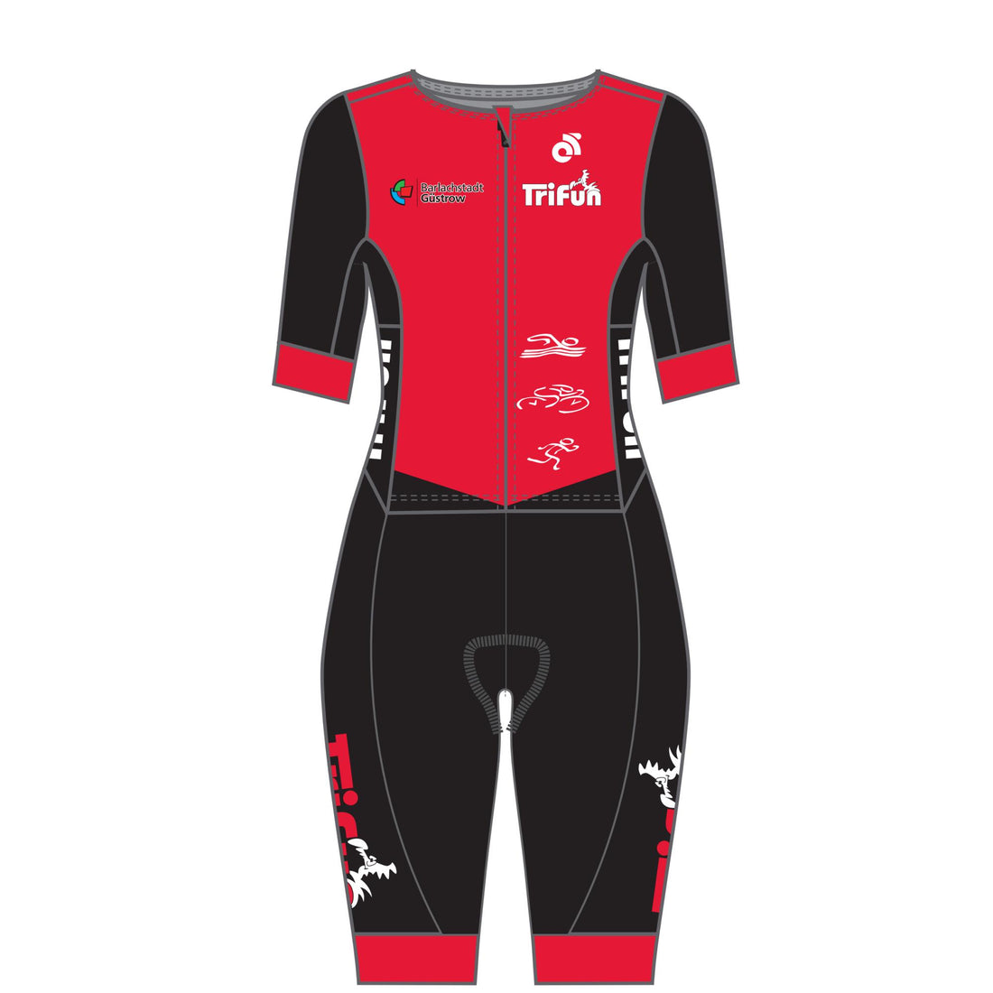 PERFORMANCE+ Velocity Aero Short Sleeve Tri Suit