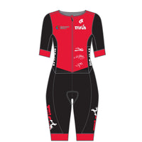 PERFORMANCE+ Velocity Aero Short Sleeve Tri Suit