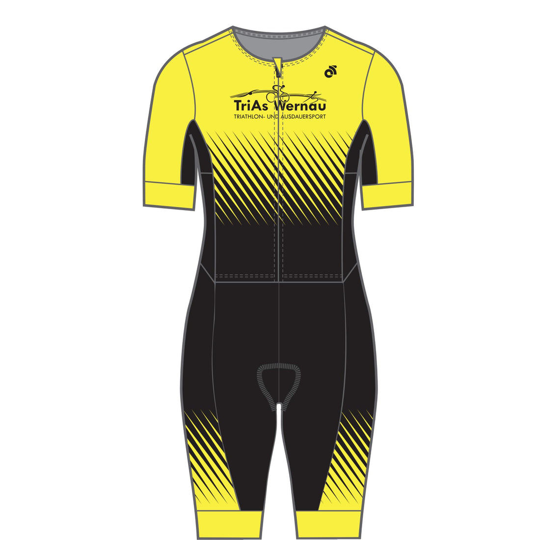 PERFORMANCE+ Velocity Aero Short Sleeve Tri Suit