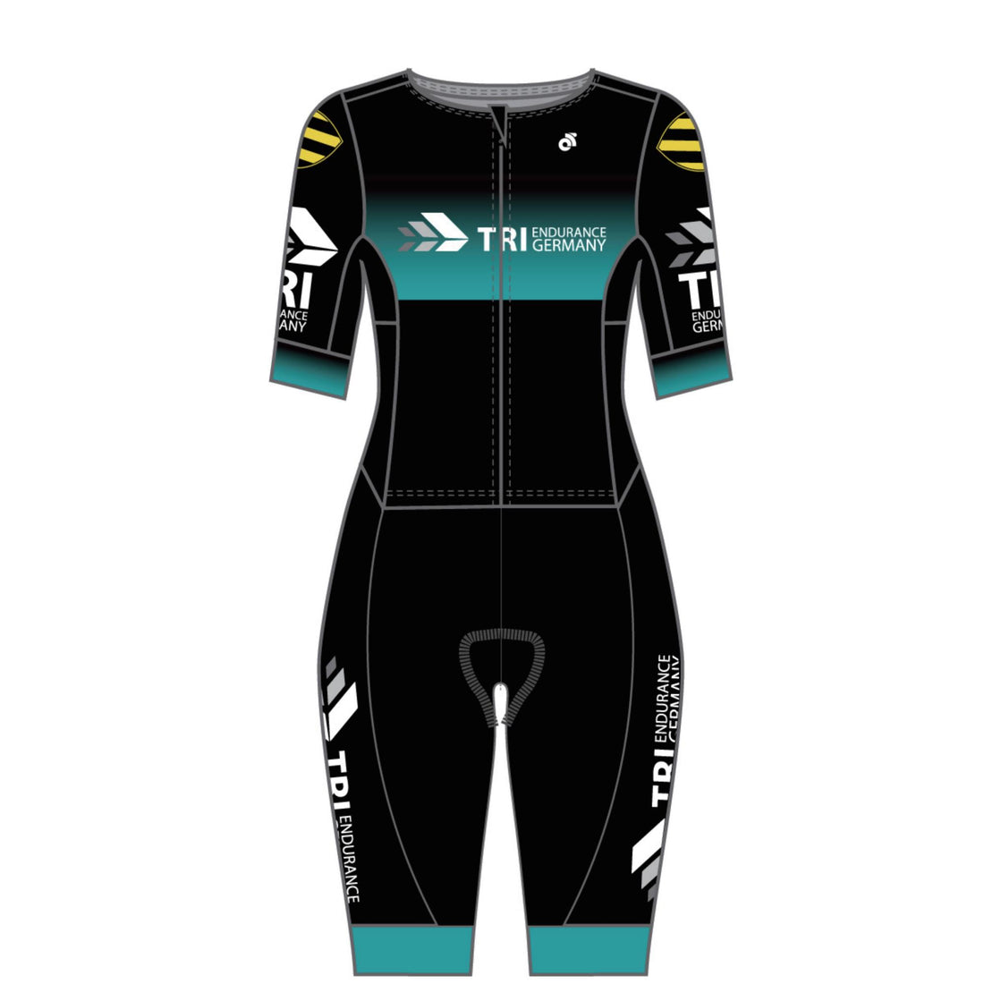 PERFORMANCE+ Velocity Aero Short Sleeve Tri Suit