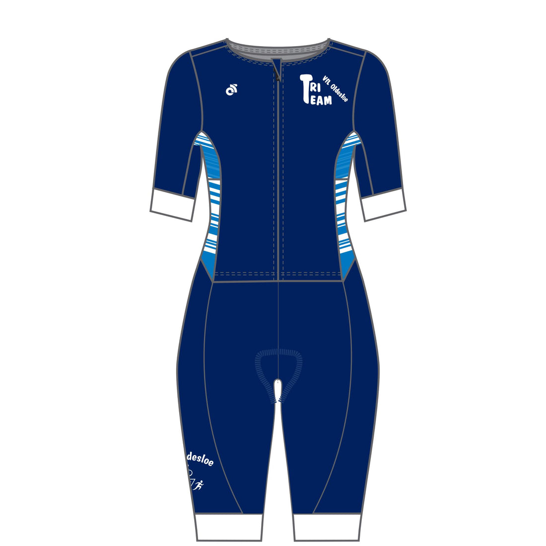 PERFORMANCE+ Velocity Aero Short Sleeve Tri Suit