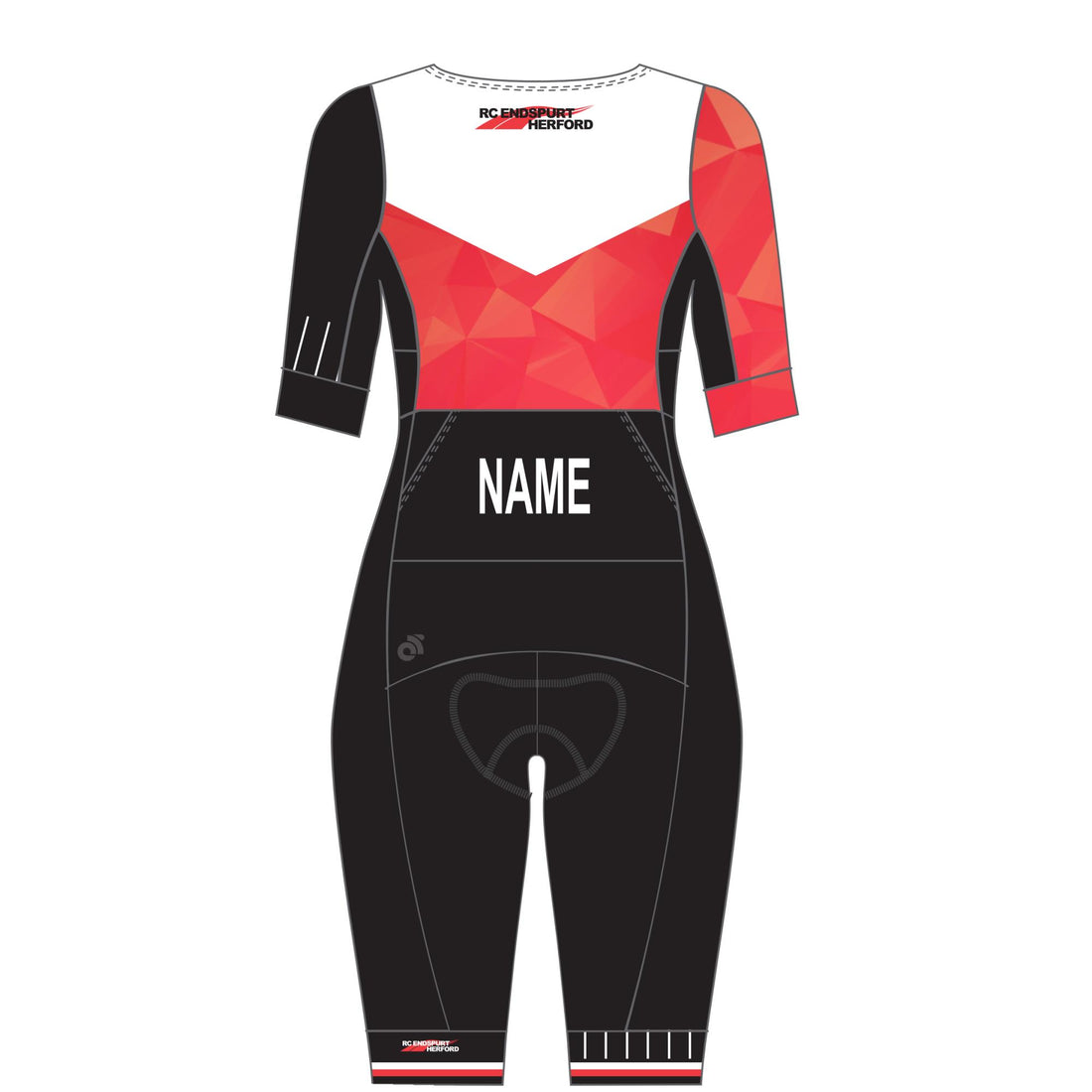 PERFORMANCE+ Velocity Aero Short Sleeve Tri Suit
