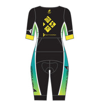 PERFORMANCE+ Velocity Aero Short Sleeve Tri Suit