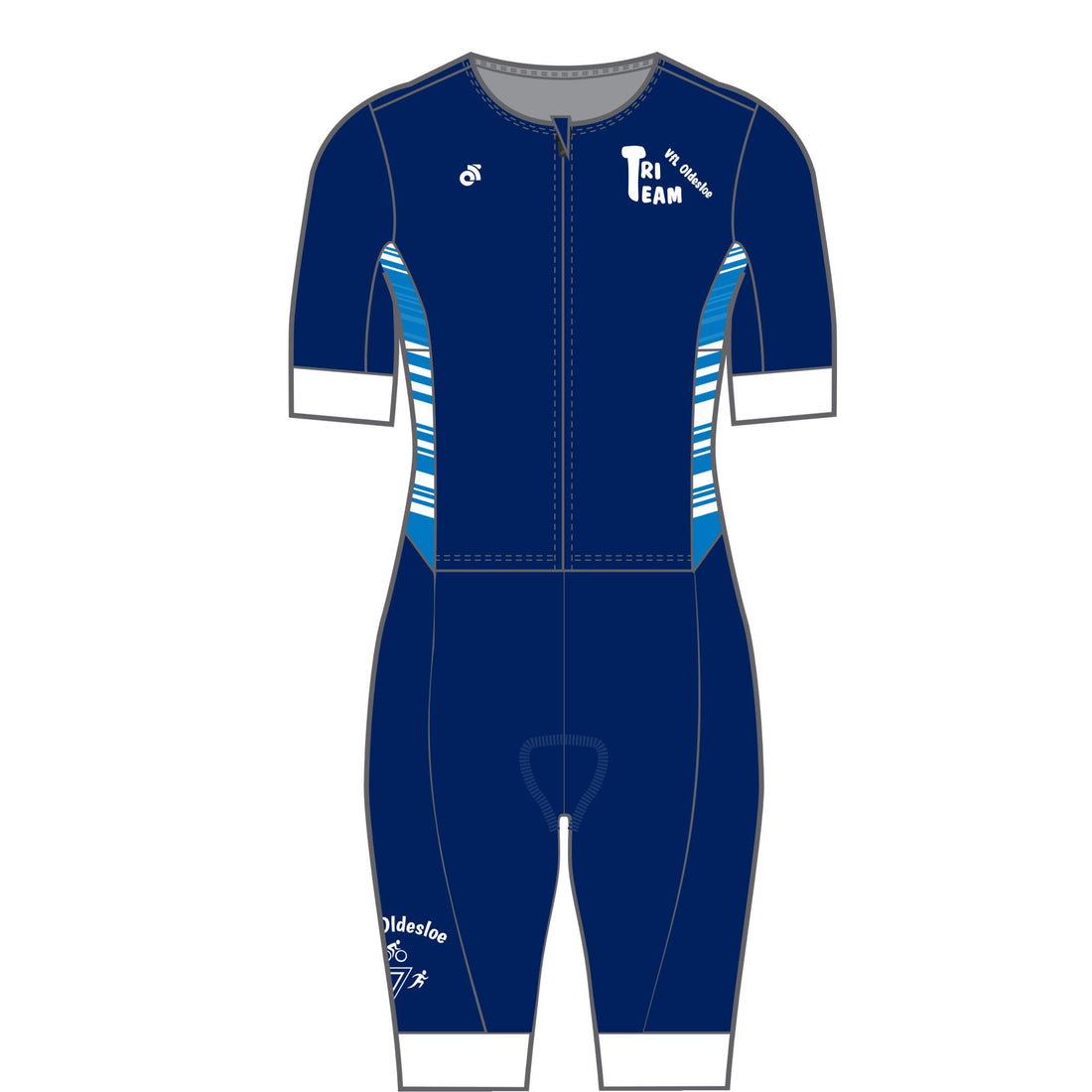 PERFORMANCE+ Velocity Aero Short Sleeve Tri Suit