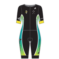 PERFORMANCE+ Velocity Aero Short Sleeve Tri Suit