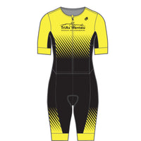 PERFORMANCE+ Velocity Aero Short Sleeve Tri Suit