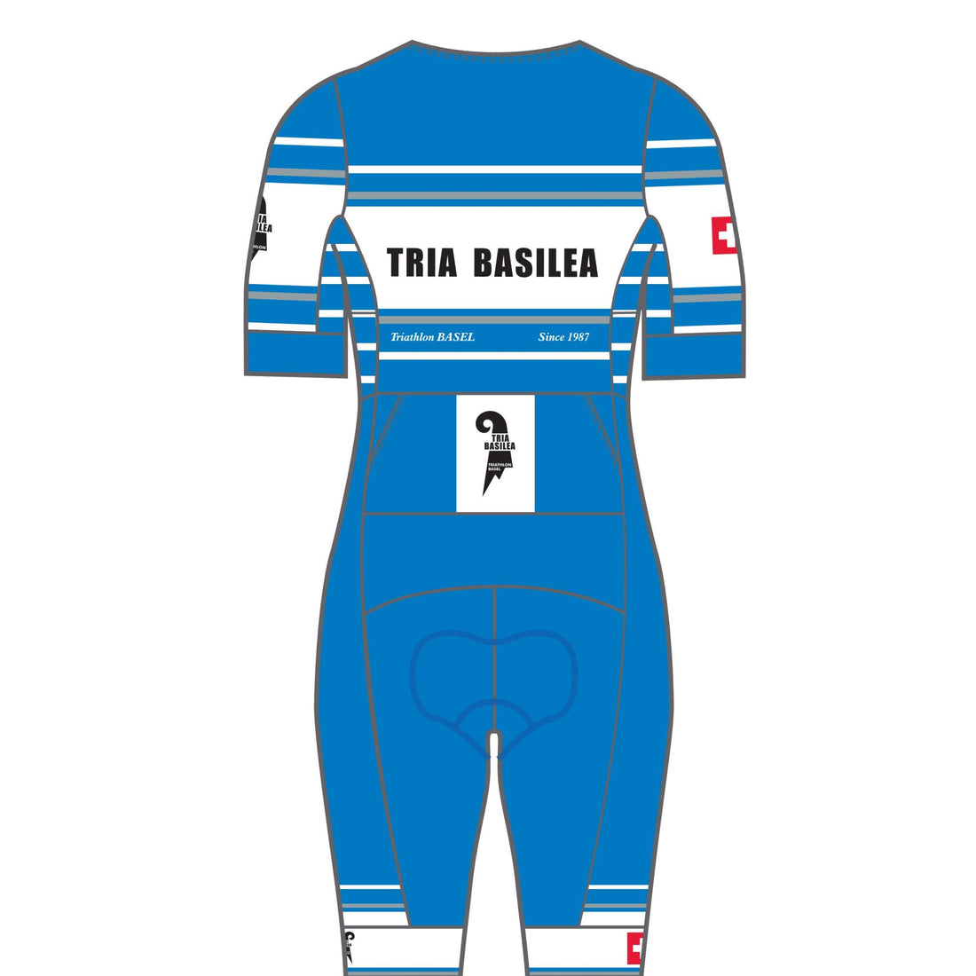 PERFORMANCE+ Velocity Aero Short Sleeve Tri Suit