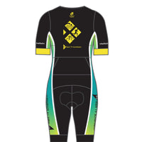 PERFORMANCE+ Velocity Aero Short Sleeve Tri Suit