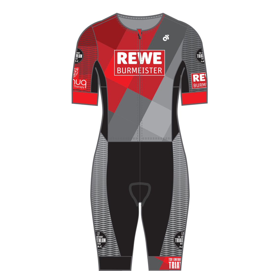 PERFORMANCE+ Velocity Aero Short Sleeve Tri Suit