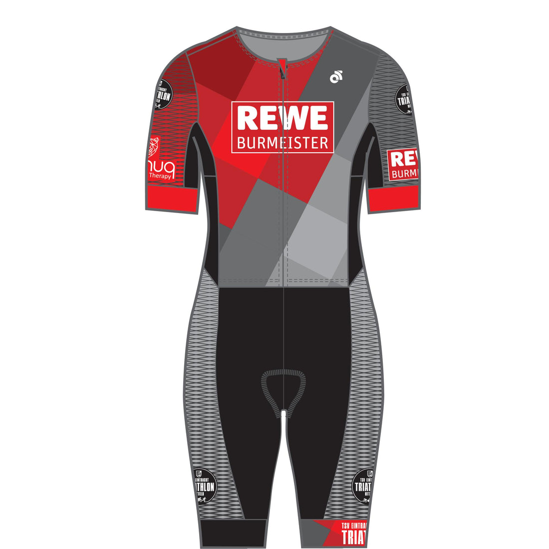 PERFORMANCE+ Velocity Aero Short Sleeve Tri Suit