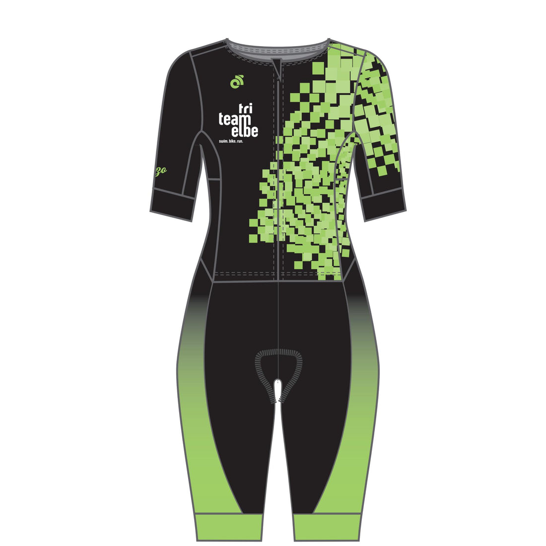 PERFORMANCE+ Velocity Aero Short Sleeve Tri Suit