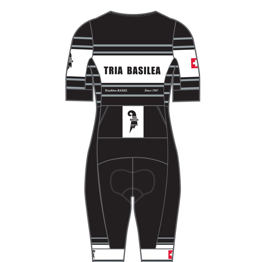 PERFORMANCE+ Velocity Aero Short Sleeve Tri Suit
