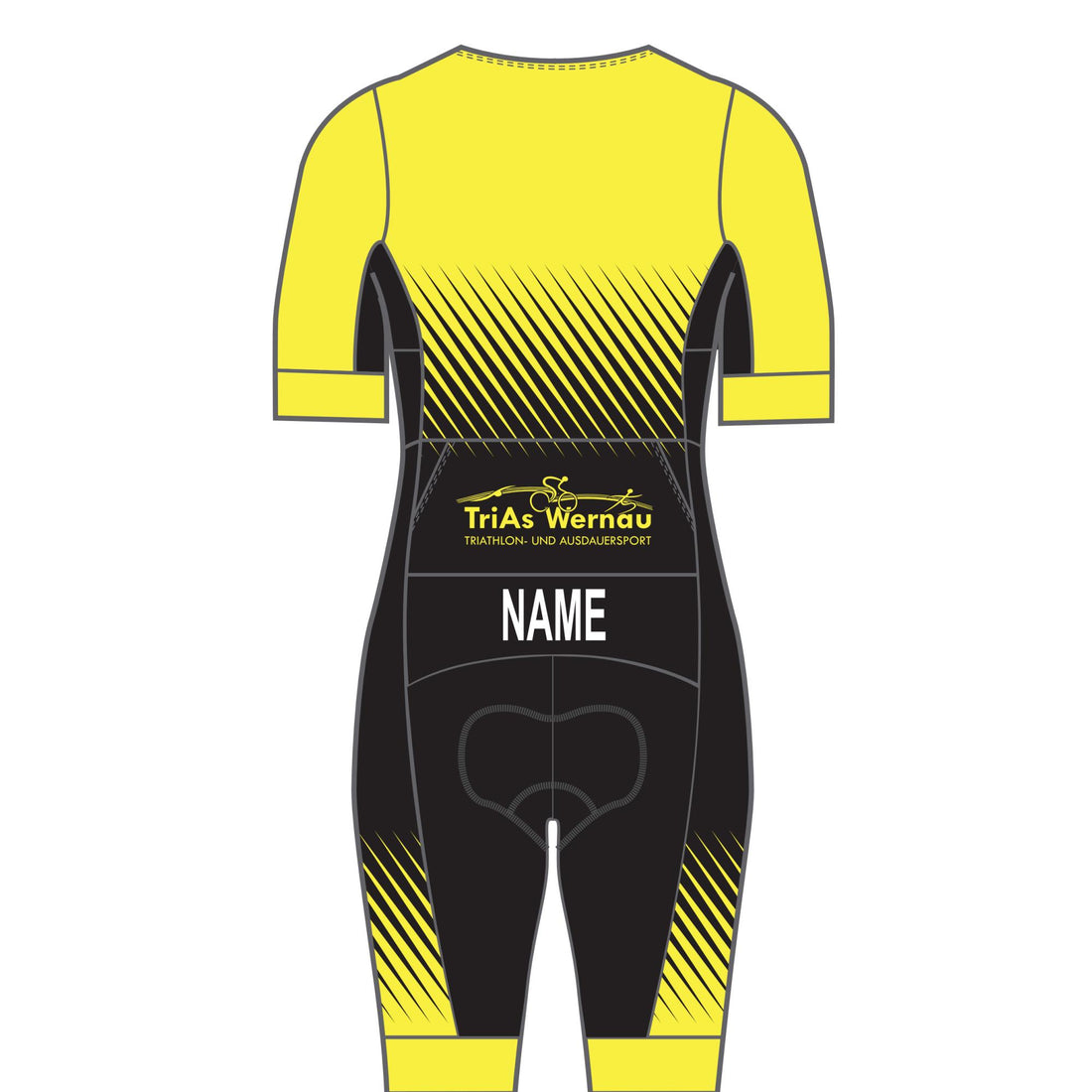 PERFORMANCE+ Velocity Aero Short Sleeve Tri Suit