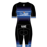 PERFORMANCE+ Velocity Aero Short Sleeve Tri Suit