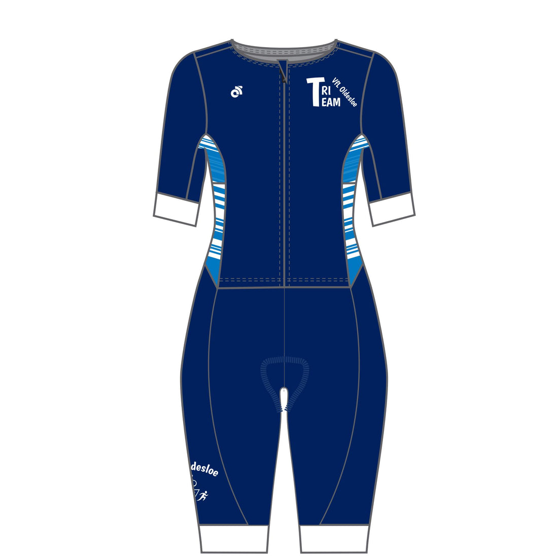 PERFORMANCE+ Velocity Aero Short Sleeve Tri Suit