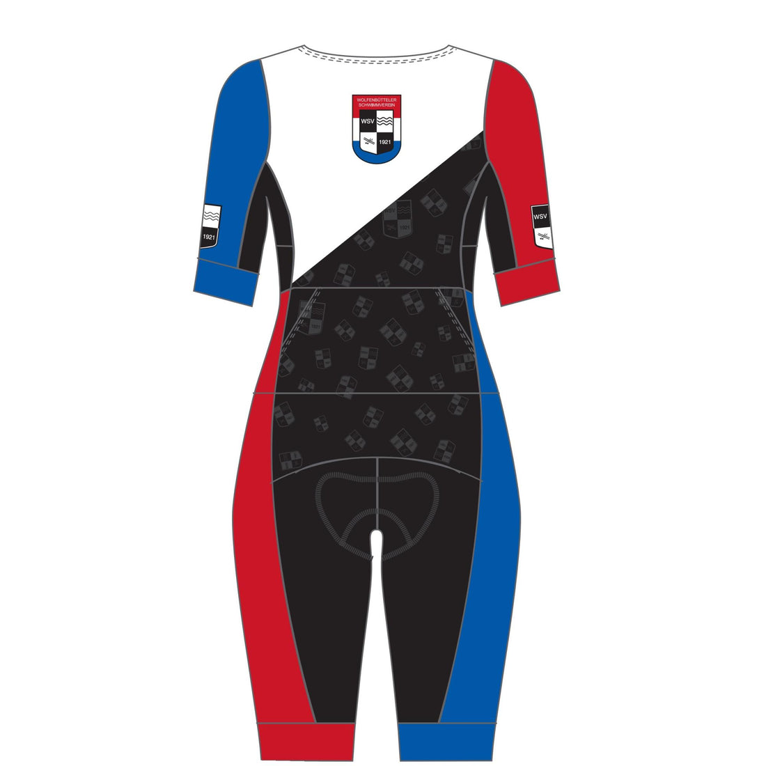 PERFORMANCE+ Velocity Aero Short Sleeve Tri Suit