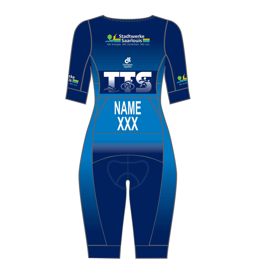 PERFORMANCE+ Velocity Aero Tri Suit