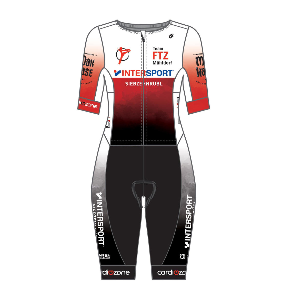 PERFORMANCE+ Velocity Aero Short Sleeve Tri Suit
