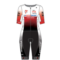 PERFORMANCE+ Velocity Aero Short Sleeve Tri Suit