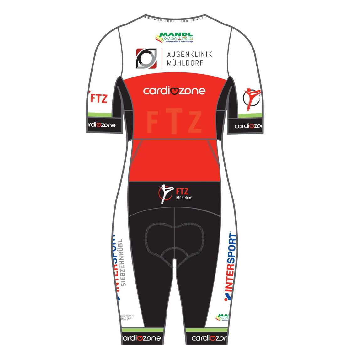 PERFORMANCE+ Velocity Aero Tri Suit