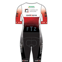 PERFORMANCE+ Velocity Aero Short Sleeve Tri Suit