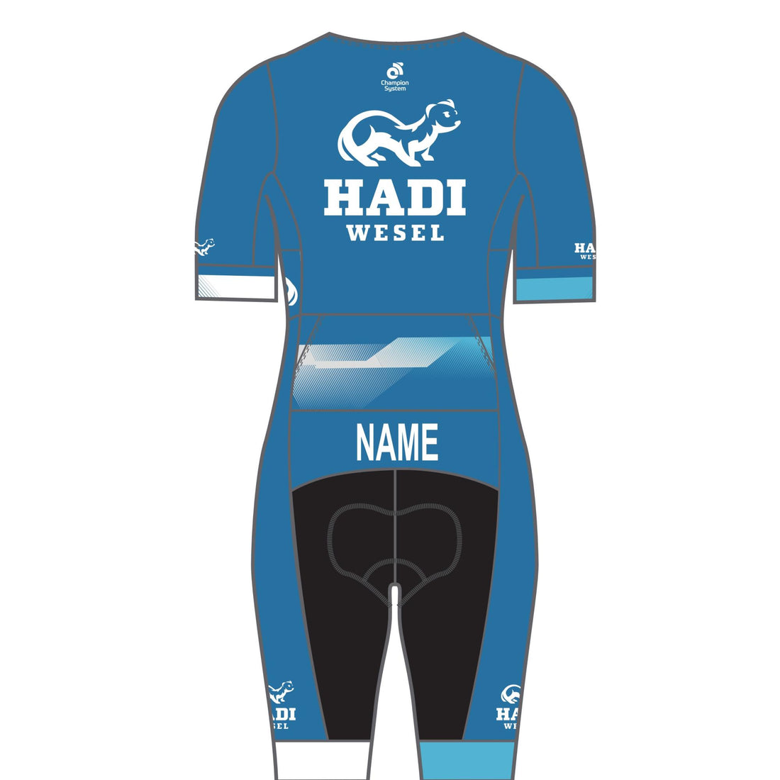 PERFORMANCE+ Velocity Aero Tri Suit