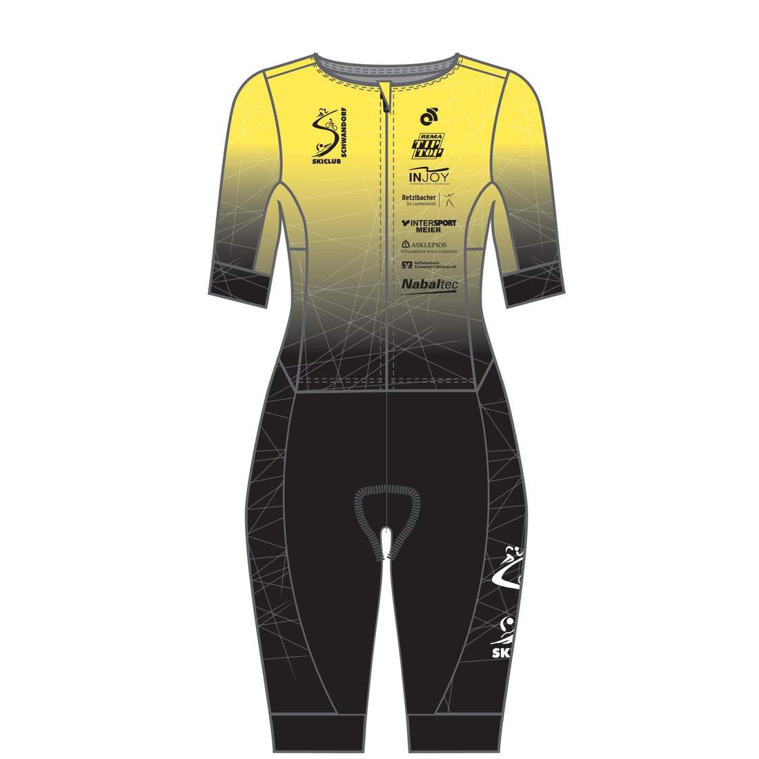 PERFORMANCE+ Velocity Aero Long Sleeve Tri Suit