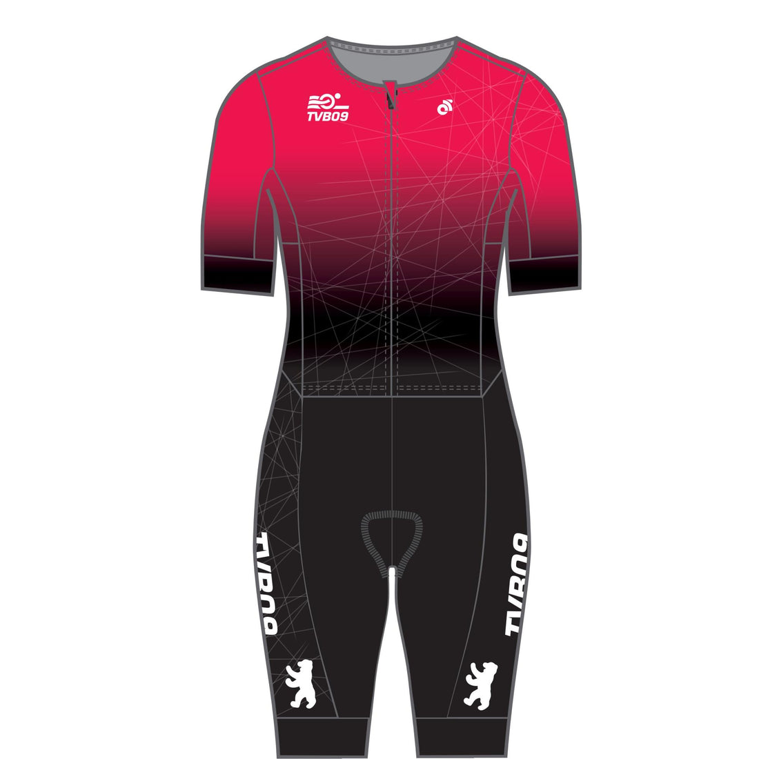 PERFORMANCE+ Velocity Aero Short Sleeve Tri Suit